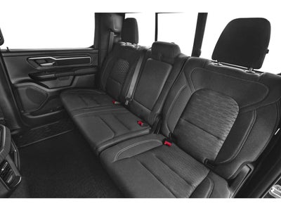2027 RAM 1500 RAM 1500 BIG HORN CREW CAB 4X4 5'7' BOX
