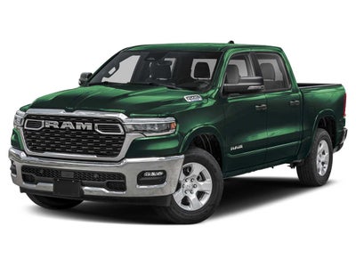 2027 RAM 1500 RAM 1500 BIG HORN CREW CAB 4X4 5'7' BOX