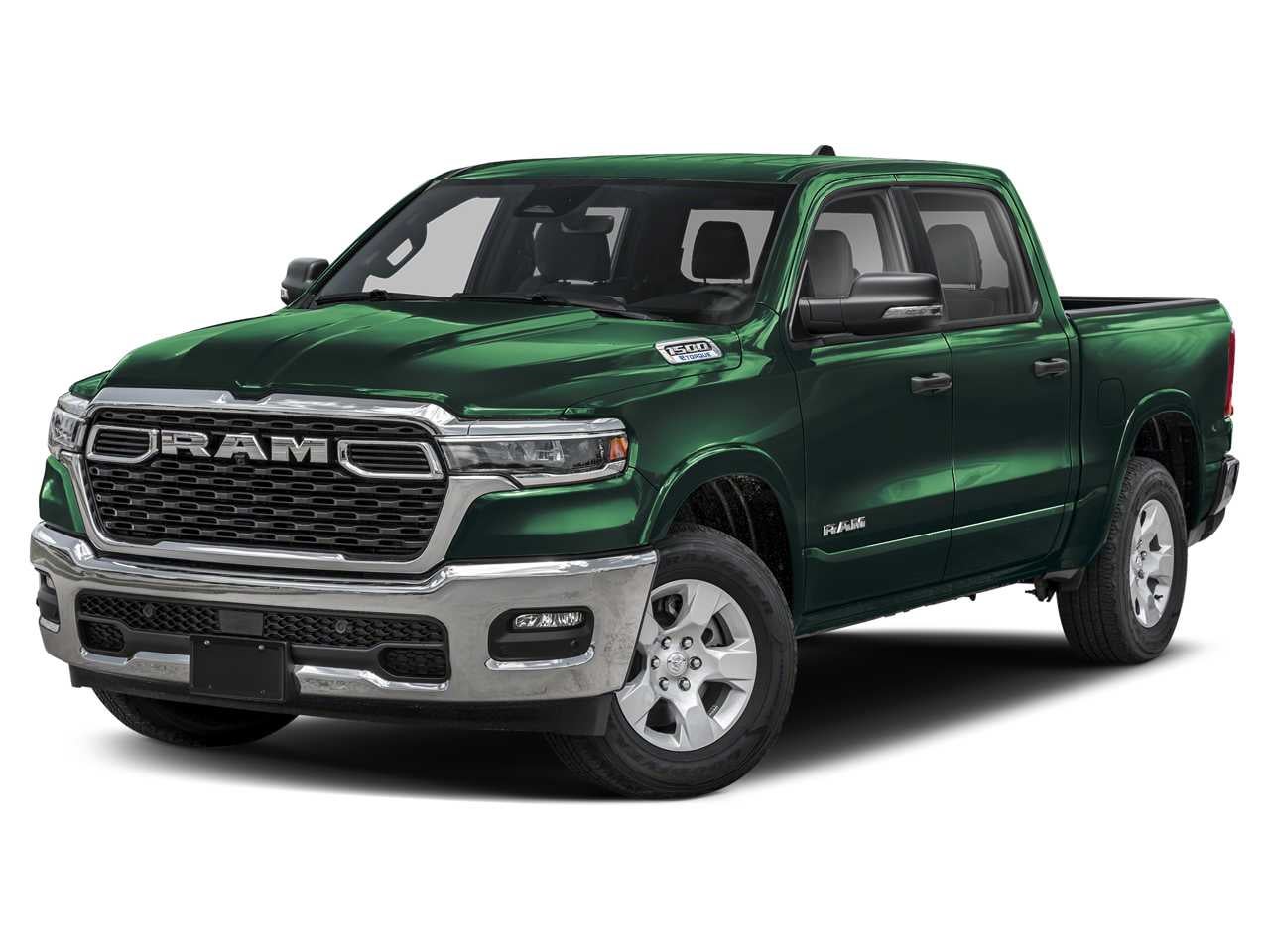 2027 RAM 1500 RAM 1500 BIG HORN CREW CAB 4X4 5'7' BOX