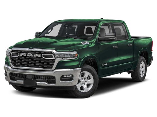 2027 RAM 1500 RAM 1500 BIG HORN CREW CAB 4X4 5'7' BOX