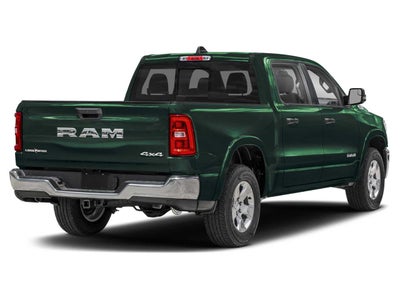2027 RAM 1500 RAM 1500 BIG HORN CREW CAB 4X4 5'7' BOX