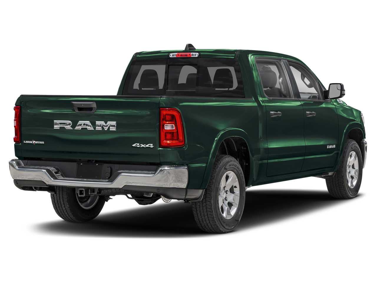 2027 RAM 1500 RAM 1500 BIG HORN CREW CAB 4X4 5'7' BOX