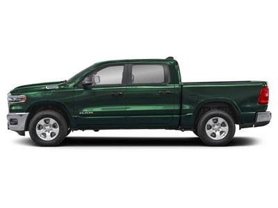2027 RAM 1500 RAM 1500 BIG HORN CREW CAB 4X4 5'7' BOX