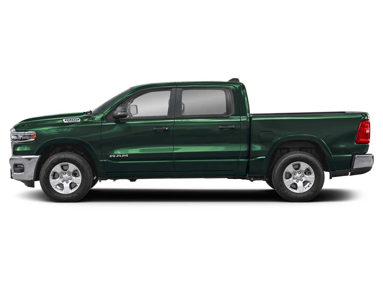 2027 RAM 1500 RAM 1500 BIG HORN CREW CAB 4X4 5'7' BOX