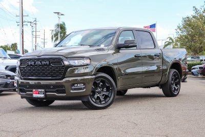 2027 RAM 1500 RAM 1500 BIG HORN CREW CAB 4X4 5'7' BOX