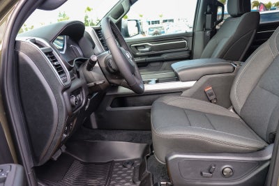 2027 RAM 1500 RAM 1500 BIG HORN CREW CAB 4X4 5'7' BOX