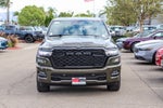 2027 RAM 1500 RAM 1500 BIG HORN CREW CAB 4X4 5'7' BOX