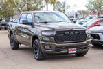 2027 RAM 1500 RAM 1500 BIG HORN CREW CAB 4X4 5'7' BOX