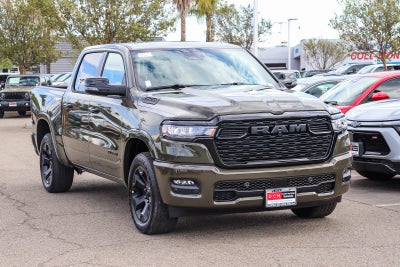2027 RAM 1500 RAM 1500 BIG HORN CREW CAB 4X4 5'7' BOX