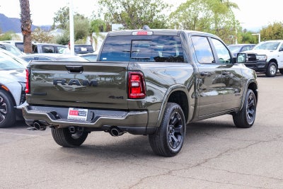 2027 RAM 1500 RAM 1500 BIG HORN CREW CAB 4X4 5'7' BOX