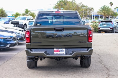 2027 RAM 1500 RAM 1500 BIG HORN CREW CAB 4X4 5'7' BOX