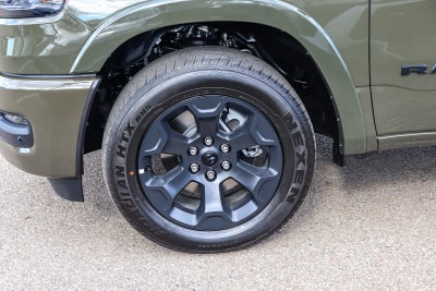 2027 RAM 1500 RAM 1500 BIG HORN CREW CAB 4X4 5'7' BOX