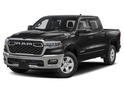 2027 RAM 1500 RAM 1500 BIG HORN CREW CAB 4X4 5'7' BOX