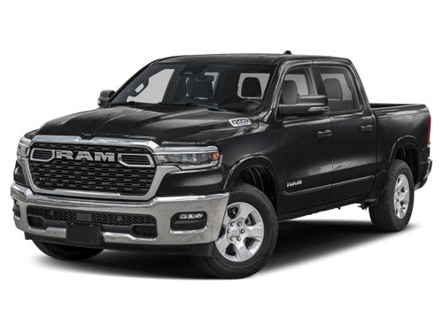 2027 RAM 1500 RAM 1500 BIG HORN CREW CAB 4X4 5'7' BOX