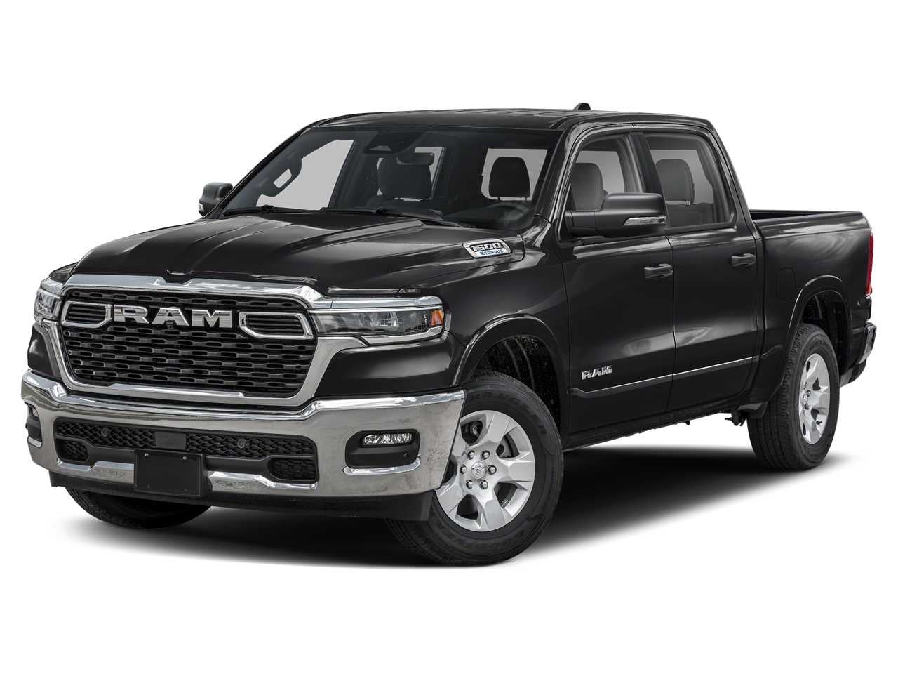 2027 RAM 1500 RAM 1500 BIG HORN CREW CAB 4X4 5'7' BOX