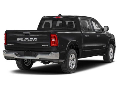 2027 RAM 1500 RAM 1500 BIG HORN CREW CAB 4X4 5'7' BOX