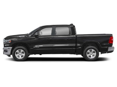 2027 RAM 1500 RAM 1500 BIG HORN CREW CAB 4X4 5'7' BOX