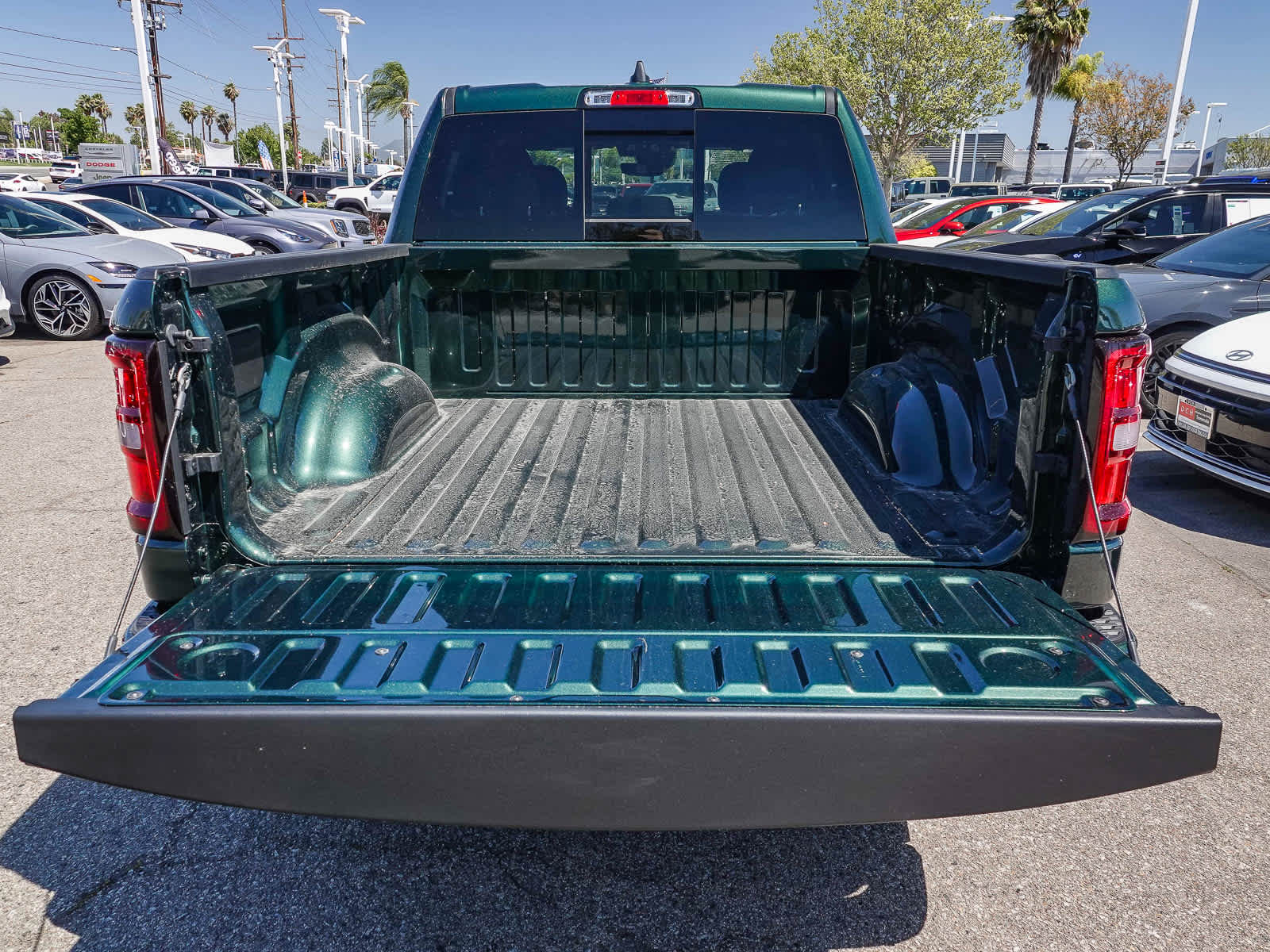 2026 RAM 1500 RAM 1500 BIG HORN CREW CAB 4X4 5'7' BOX