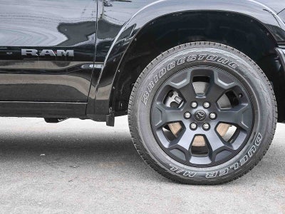 2026 RAM 1500 RAM 1500 BIG HORN CREW CAB 4X4 5'7' BOX