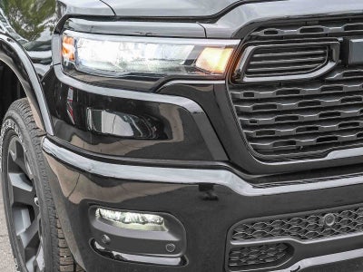 2026 RAM 1500 RAM 1500 BIG HORN CREW CAB 4X4 5'7' BOX