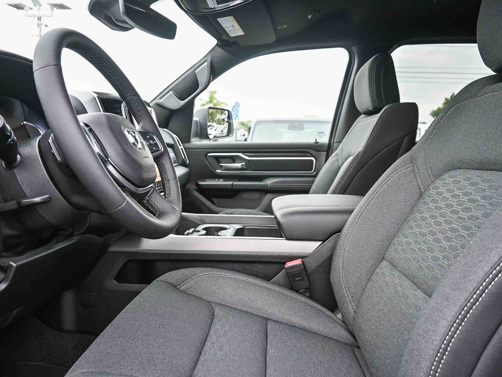 2026 RAM 1500 RAM 1500 BIG HORN CREW CAB 4X4 5'7' BOX