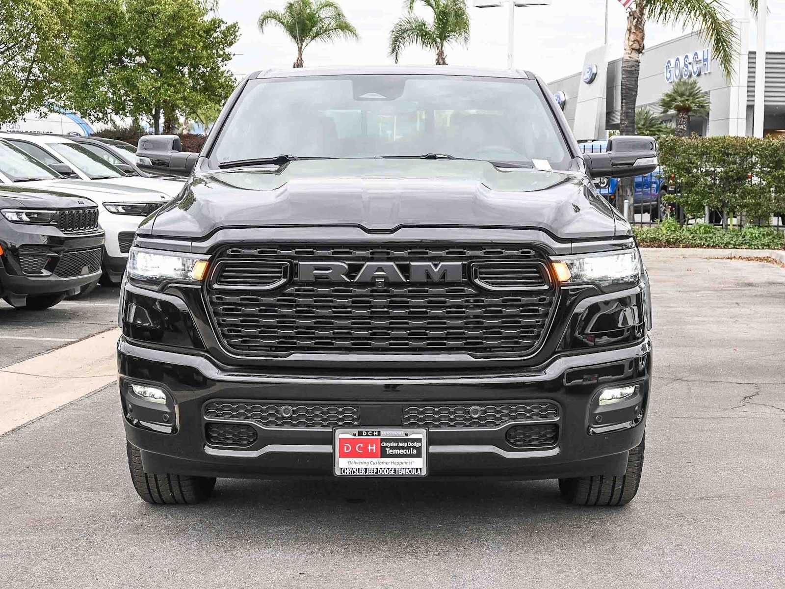 2026 RAM 1500 RAM 1500 BIG HORN CREW CAB 4X4 5'7' BOX