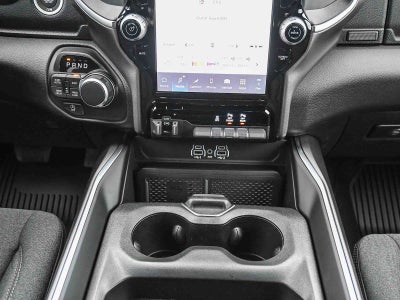 2026 RAM 1500 RAM 1500 BIG HORN CREW CAB 4X4 5'7' BOX