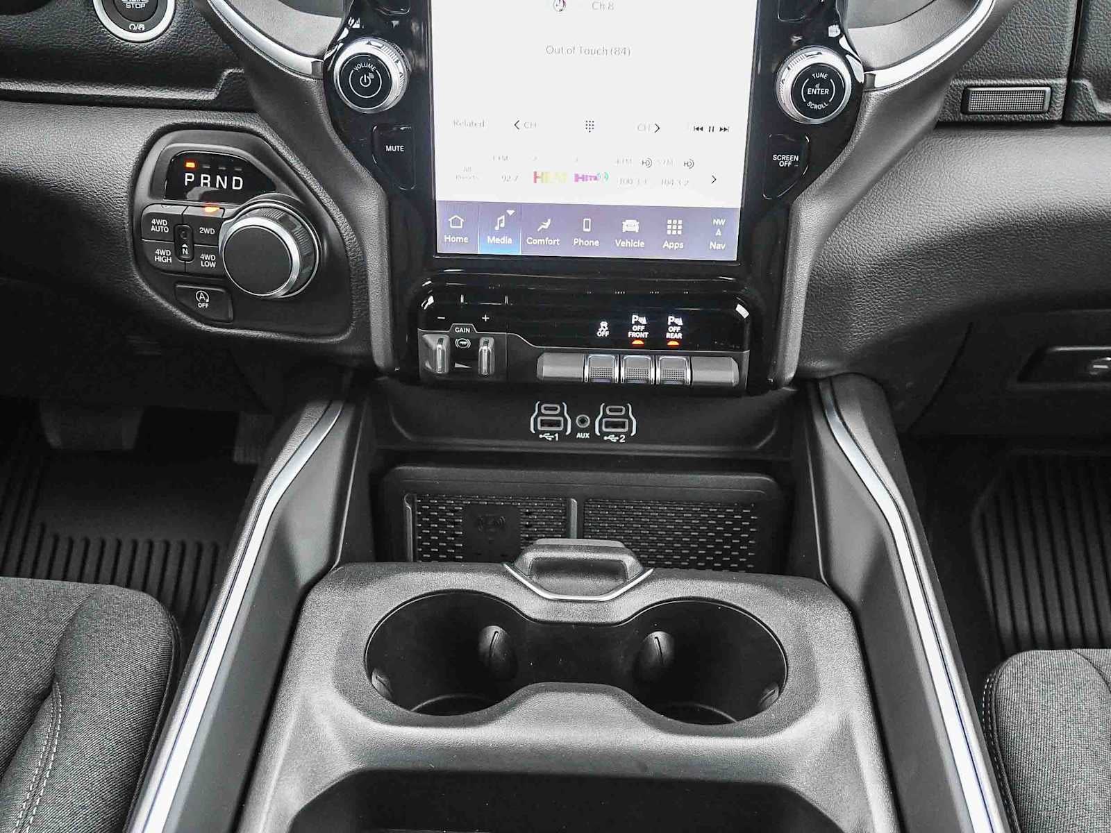 2026 RAM 1500 RAM 1500 BIG HORN CREW CAB 4X4 5'7' BOX