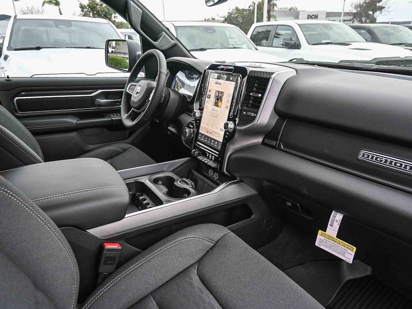 2026 RAM 1500 RAM 1500 BIG HORN CREW CAB 4X4 5'7' BOX