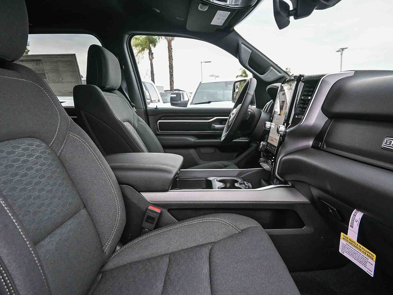 2026 RAM 1500 RAM 1500 BIG HORN CREW CAB 4X4 5'7' BOX