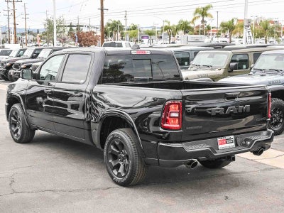 2026 RAM 1500 RAM 1500 BIG HORN CREW CAB 4X4 5'7' BOX
