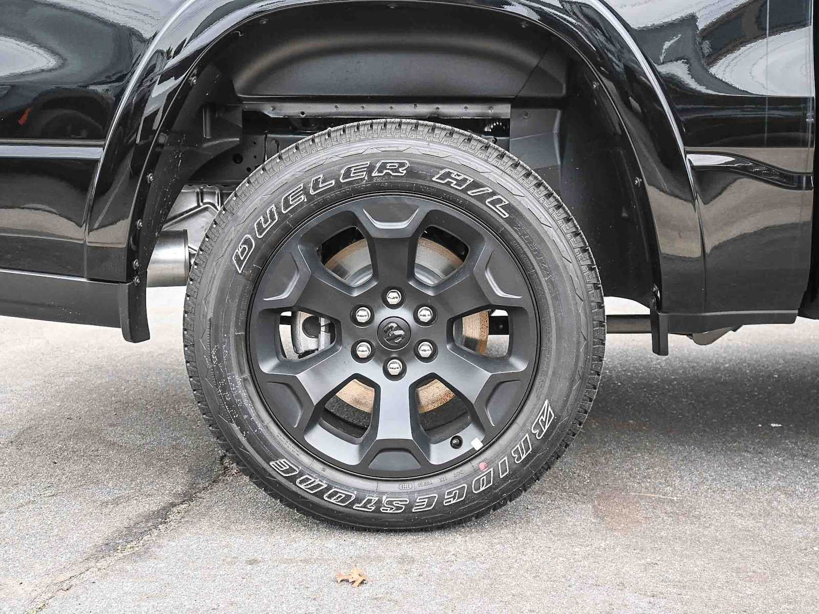 2026 RAM 1500 RAM 1500 BIG HORN CREW CAB 4X4 5'7' BOX