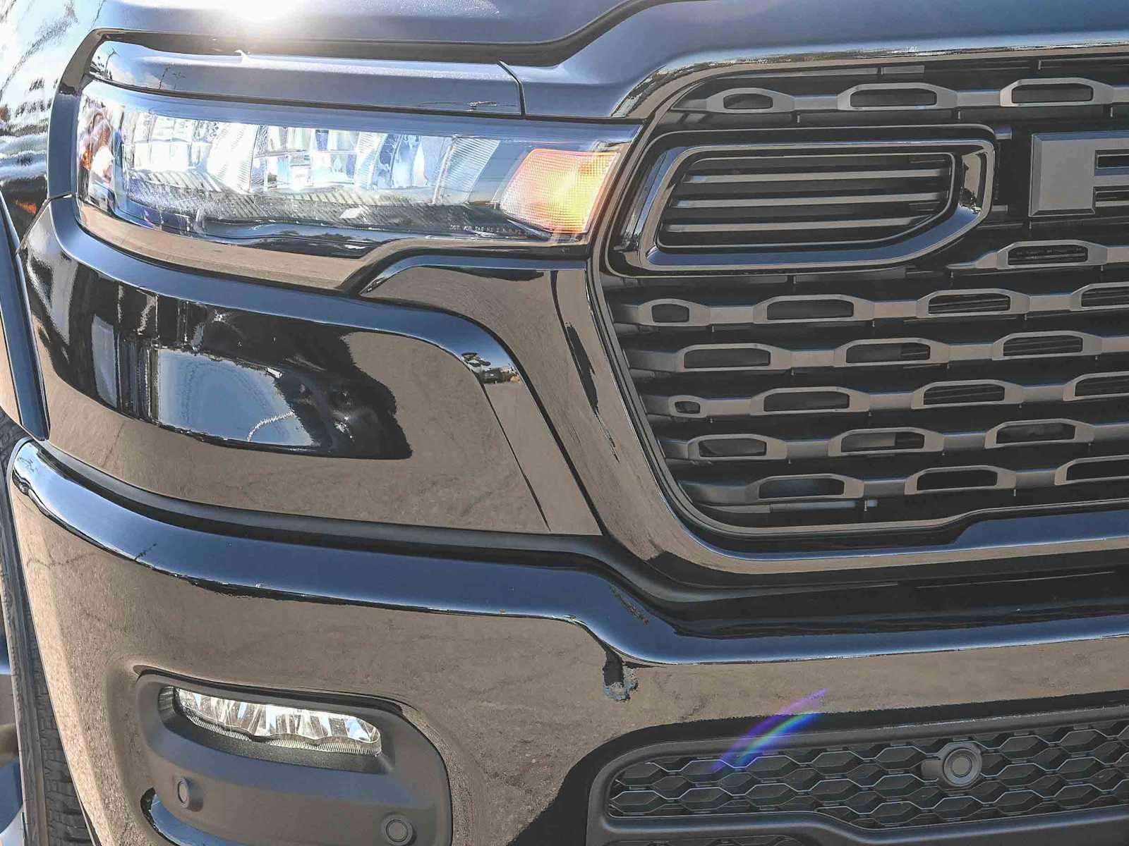 2026 RAM 1500 RAM 1500 BIG HORN CREW CAB 4X4 5'7' BOX