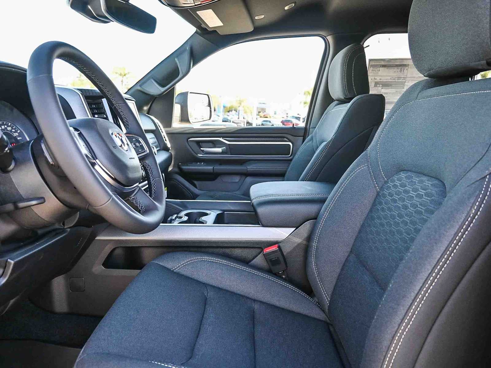 2026 RAM 1500 RAM 1500 BIG HORN CREW CAB 4X4 5'7' BOX