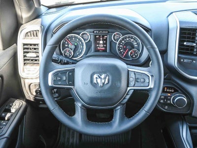 2026 RAM 1500 RAM 1500 BIG HORN CREW CAB 4X4 5'7' BOX