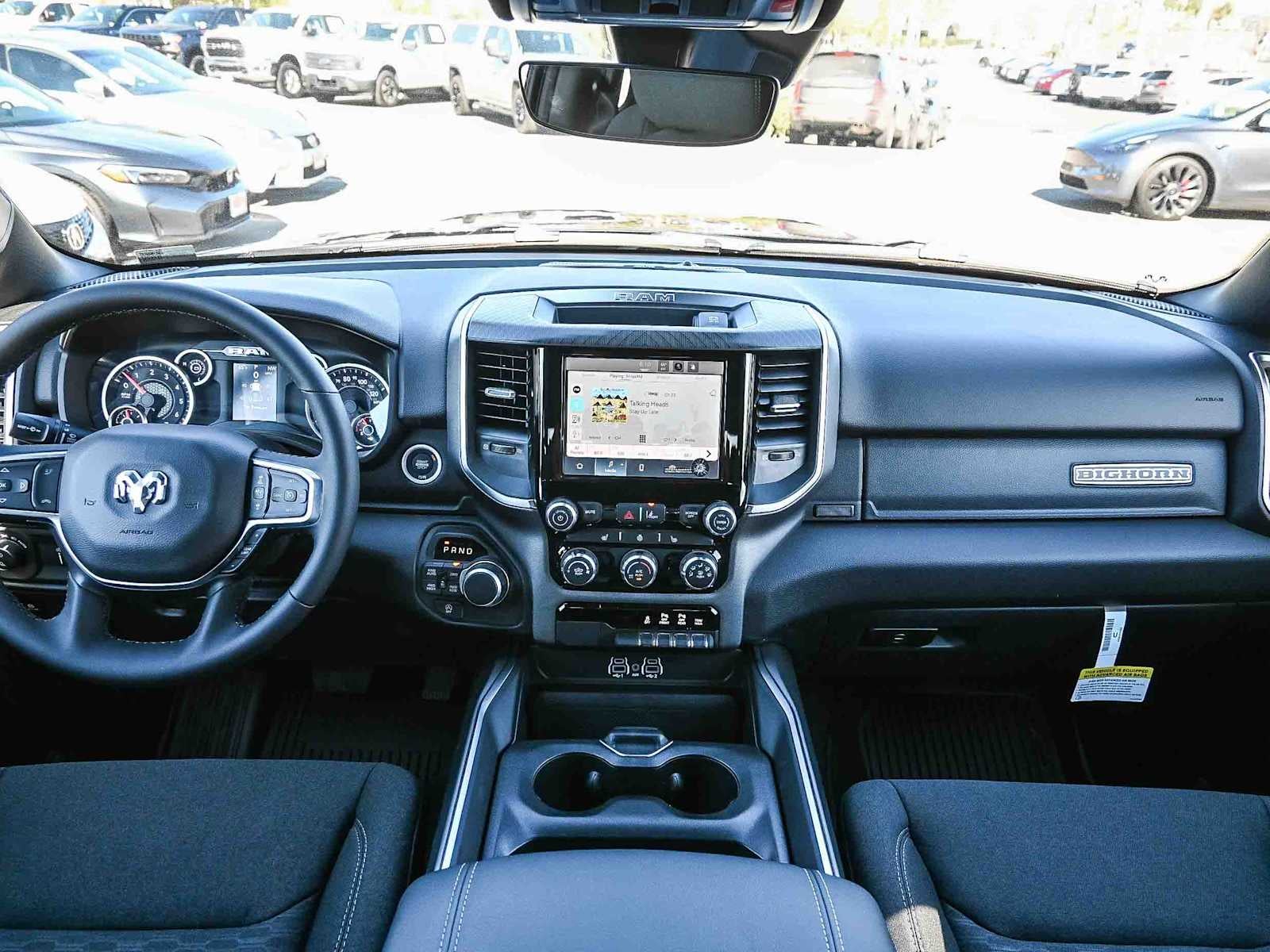 2026 RAM 1500 RAM 1500 BIG HORN CREW CAB 4X4 5'7' BOX