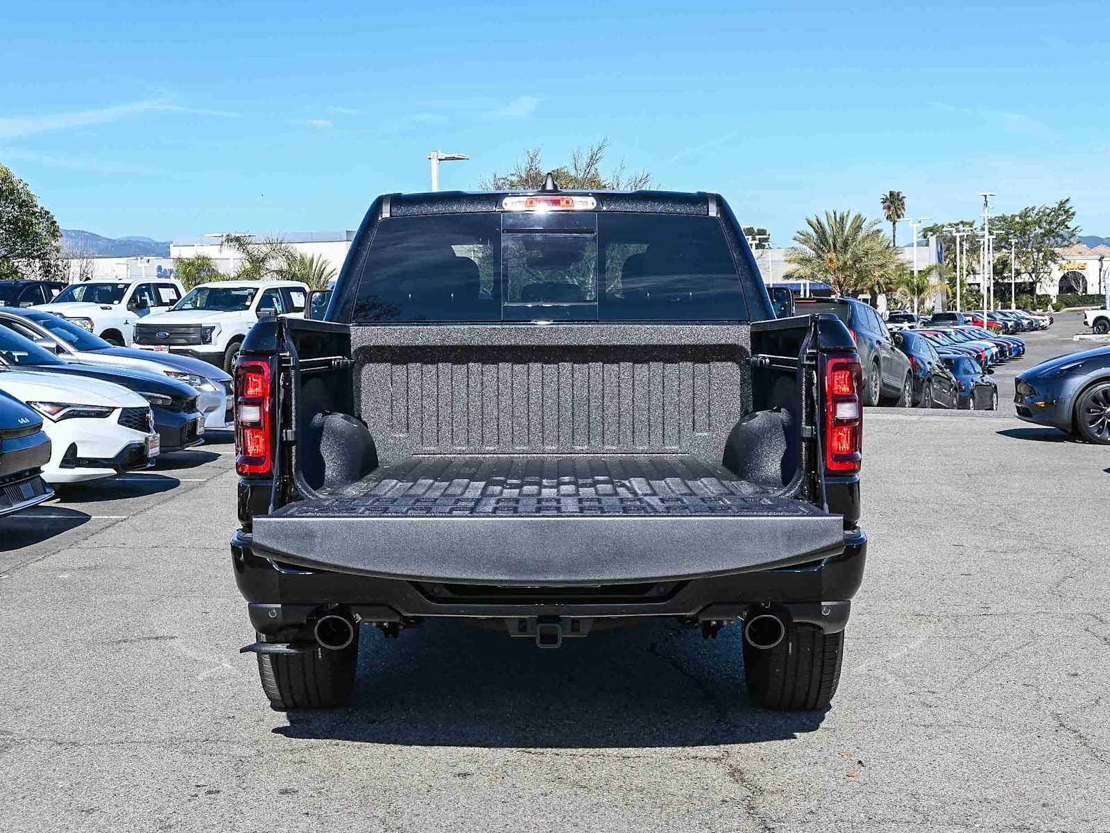 2026 RAM 1500 RAM 1500 BIG HORN CREW CAB 4X4 5'7' BOX