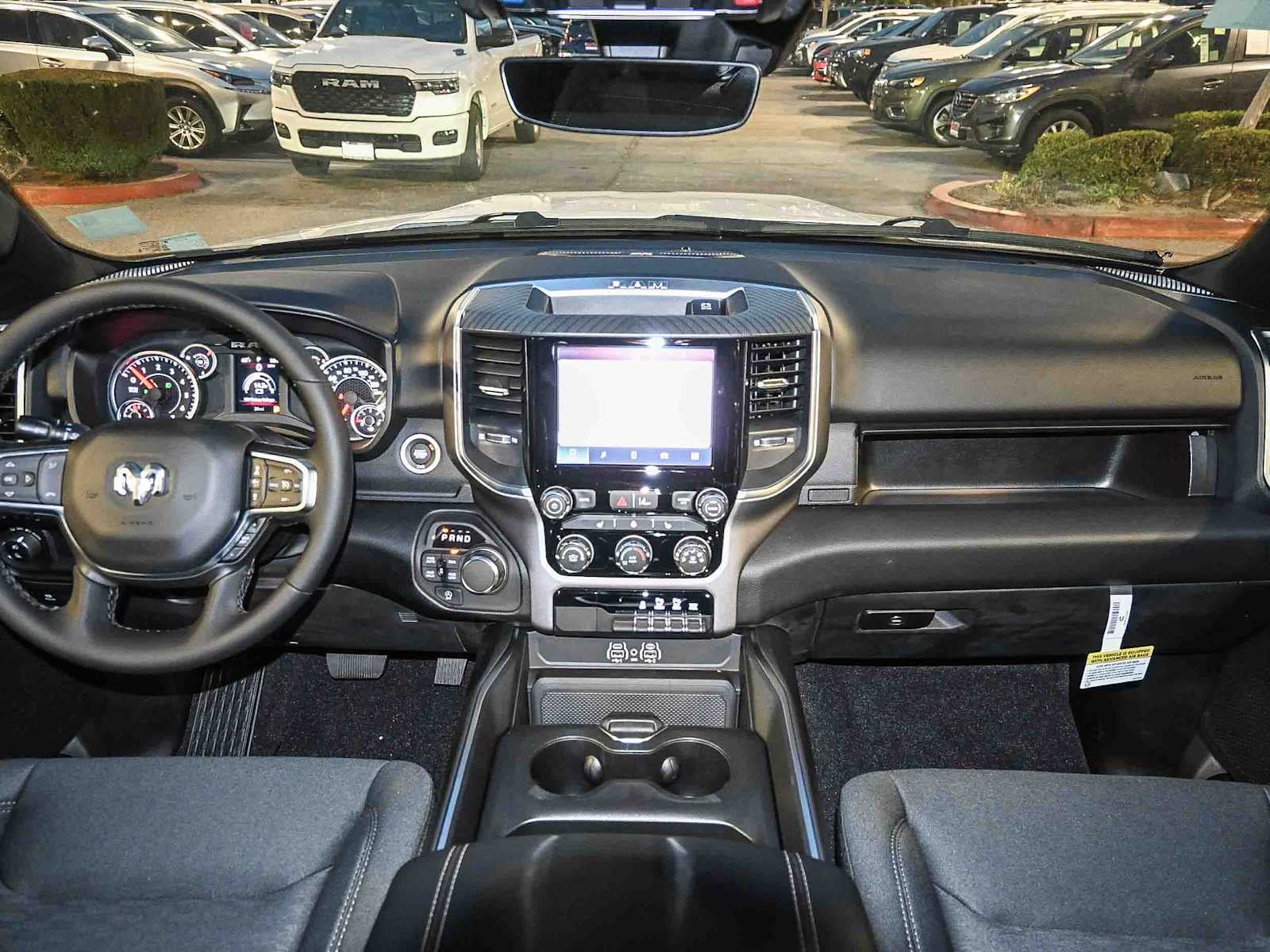 2026 RAM 1500 RAM 1500 BIG HORN CREW CAB 4X4 5'7' BOX