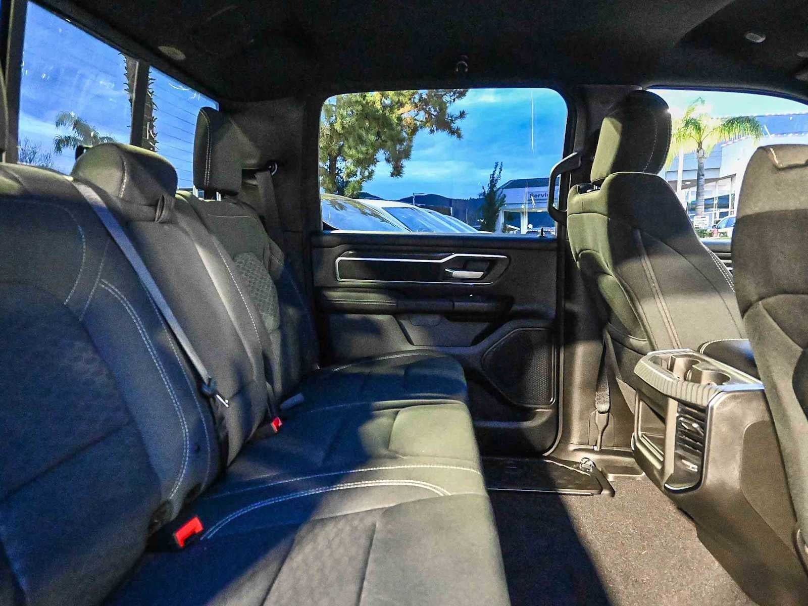 2026 RAM 1500 RAM 1500 BIG HORN CREW CAB 4X4 5'7' BOX