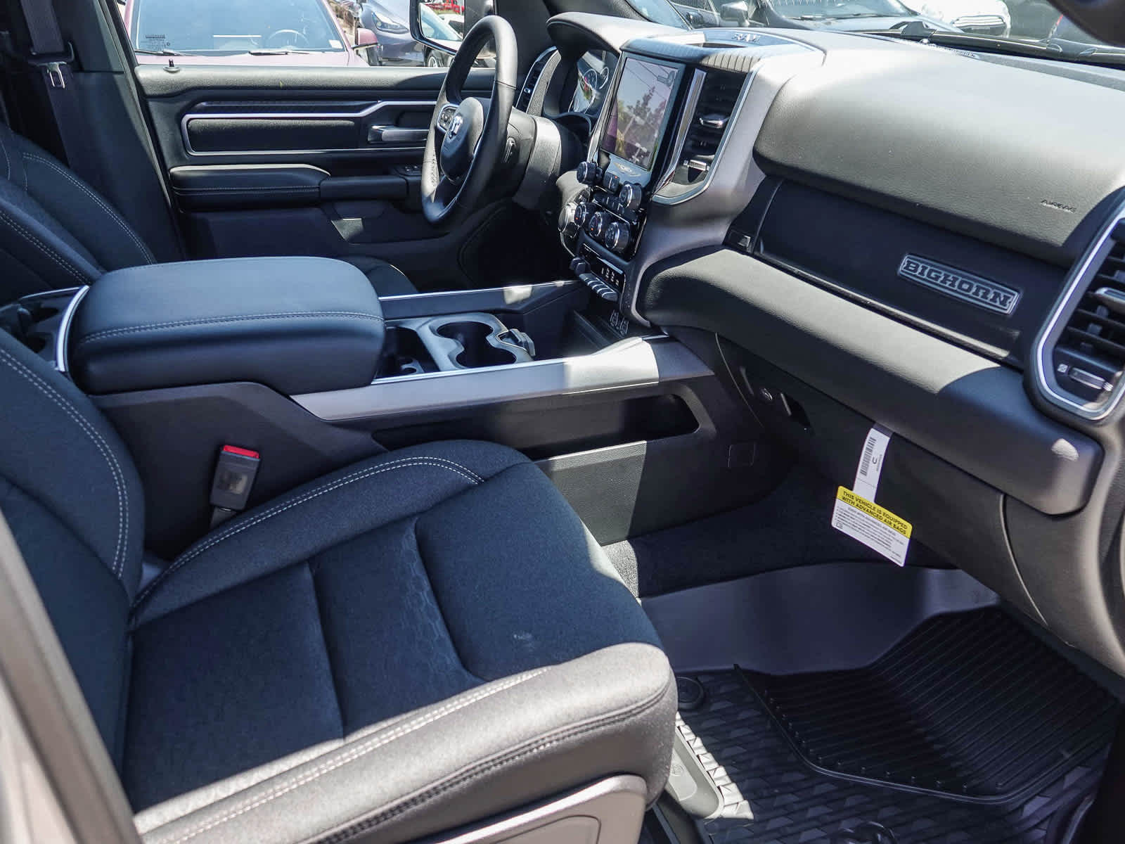2026 RAM 1500 RAM 1500 BIG HORN CREW CAB 4X4 5'7' BOX