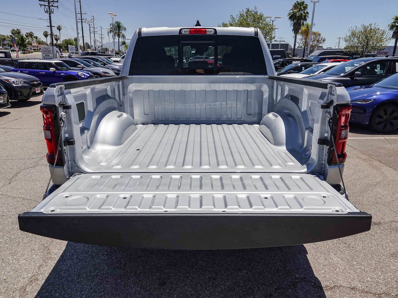 2026 RAM 1500 RAM 1500 BIG HORN CREW CAB 4X4 5'7' BOX