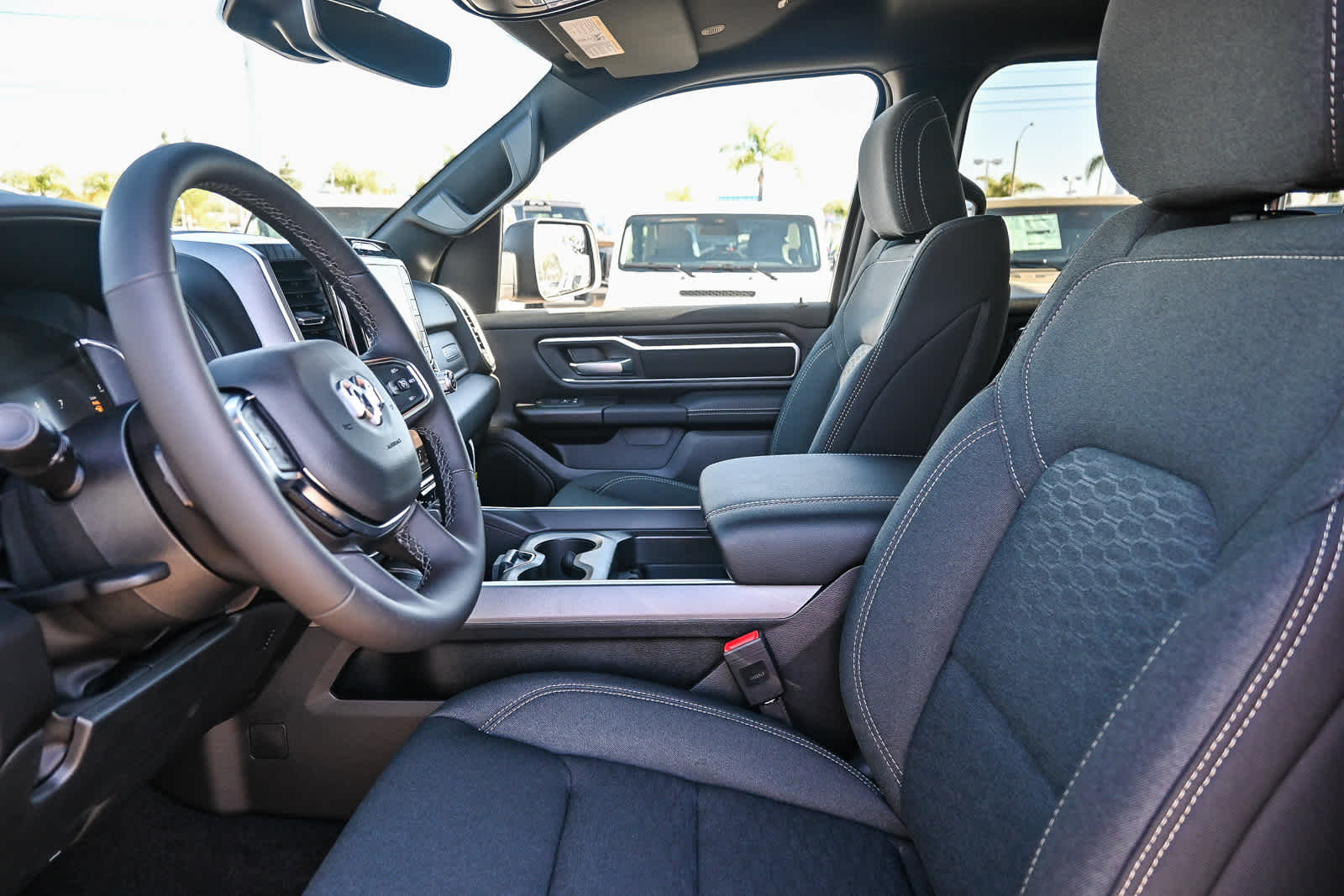 2026 RAM 1500 RAM 1500 BIG HORN CREW CAB 4X4 5'7' BOX