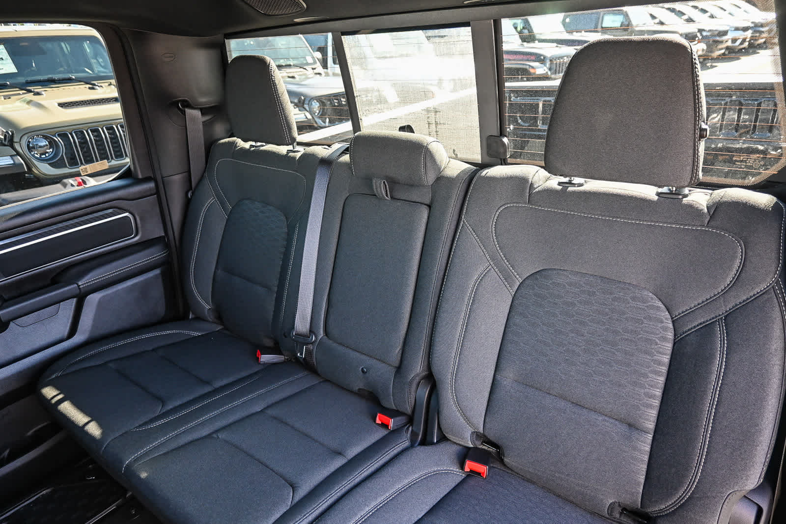 2026 RAM 1500 RAM 1500 BIG HORN CREW CAB 4X4 5'7' BOX