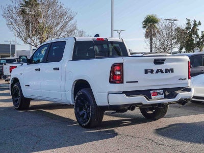 2026 RAM 1500 RAM 1500 BIG HORN CREW CAB 4X4 5'7' BOX