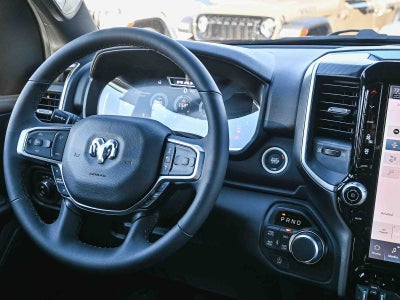 2026 RAM 1500 RAM 1500 BIG HORN CREW CAB 4X4 5'7' BOX