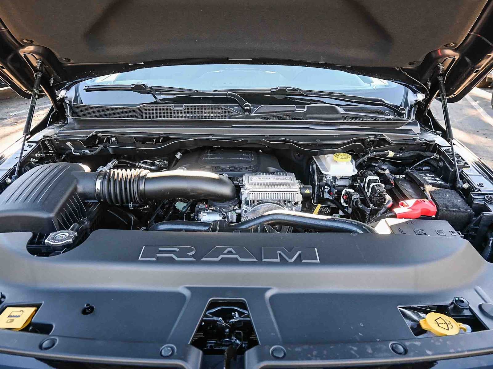 2026 RAM 1500 RAM 1500 BIG HORN CREW CAB 4X4 5'7' BOX