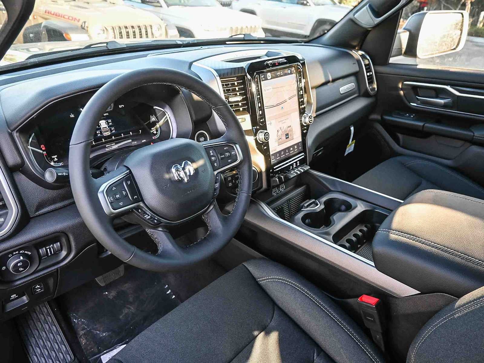 2026 RAM 1500 RAM 1500 BIG HORN CREW CAB 4X4 5'7' BOX