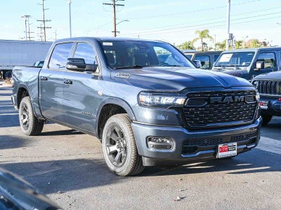 2026 RAM 1500 RAM 1500 BIG HORN CREW CAB 4X4 5'7' BOX