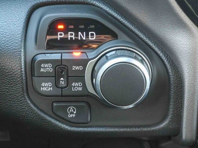 2026 RAM 1500 RAM 1500 BIG HORN CREW CAB 4X4 5'7' BOX