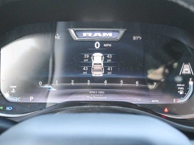 2026 RAM 1500 RAM 1500 BIG HORN CREW CAB 4X4 5'7' BOX